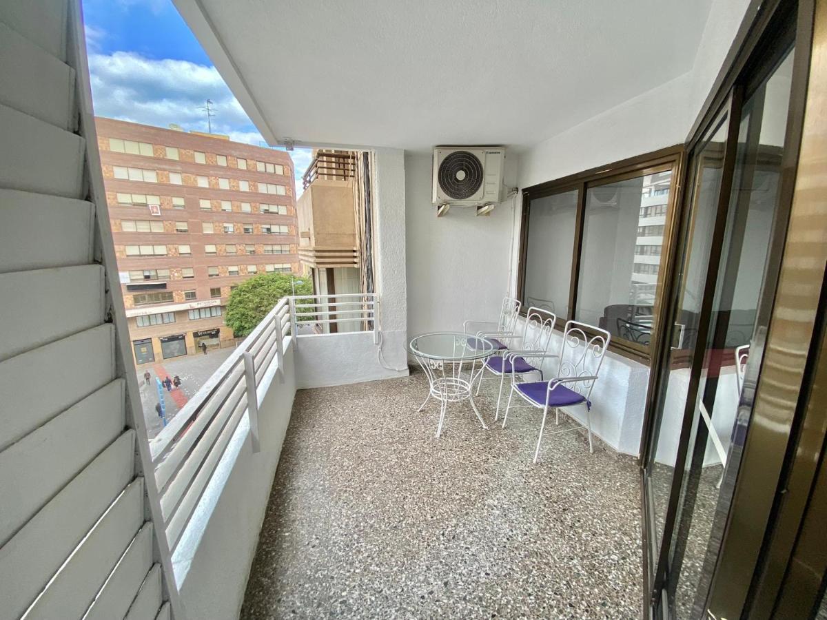Apartment Rambla Alicante Exterior foto