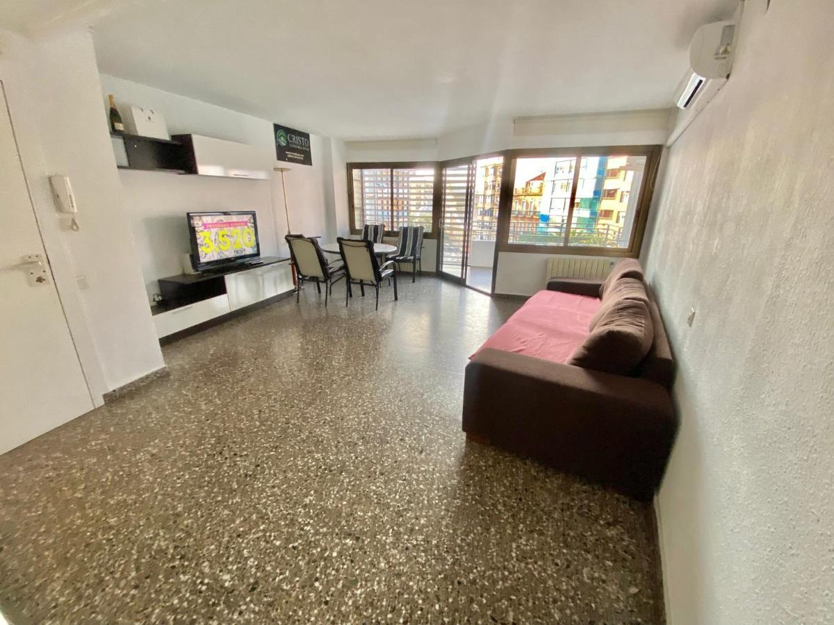 Apartment Rambla Alicante Exterior foto