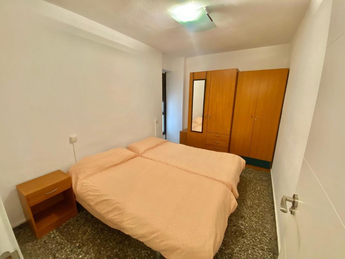 Apartment Rambla Alicante Exterior foto