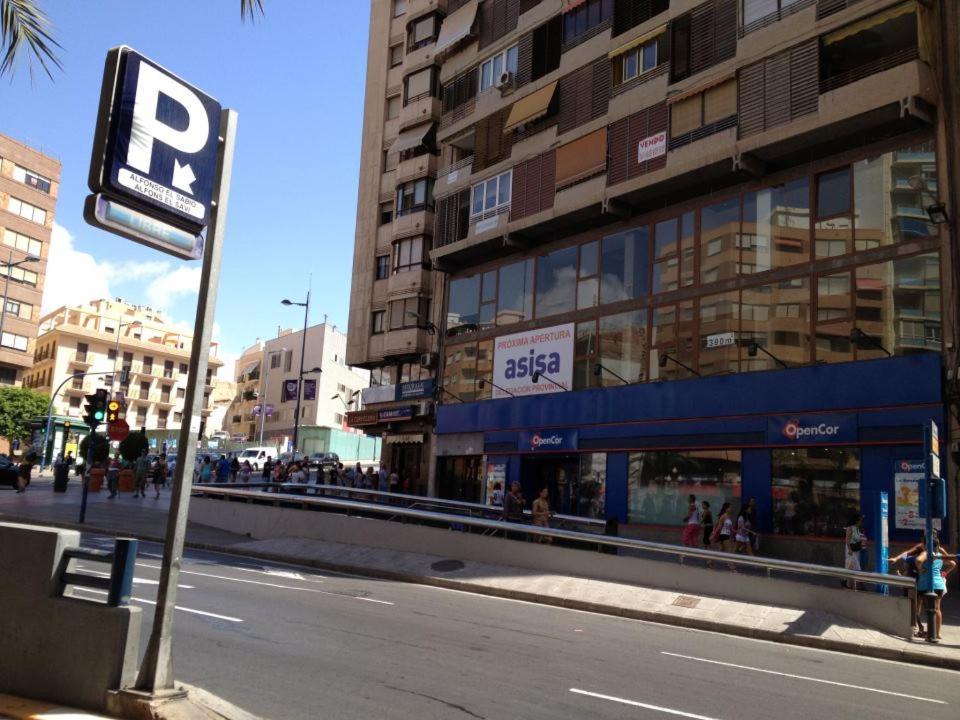 Apartment Rambla Alicante Exterior foto